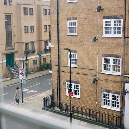 شقة The Chic Townhouse In Kings Cross!!! 3 Floors لندن المظهر الخارجي الصورة
