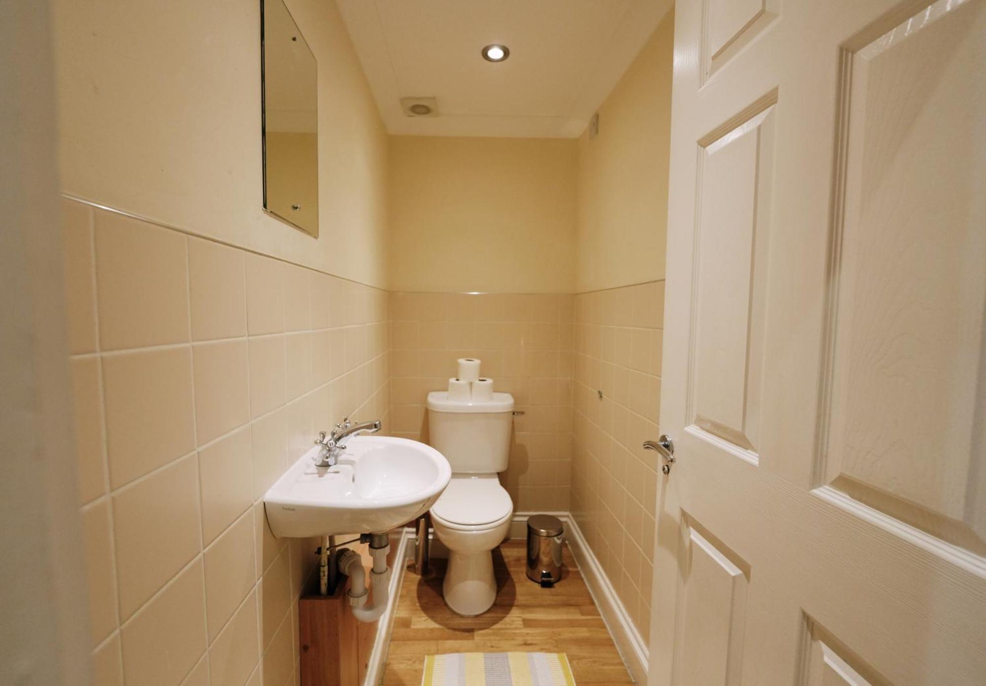 شقة The Chic Townhouse In Kings Cross!!! 3 Floors لندن المظهر الخارجي الصورة