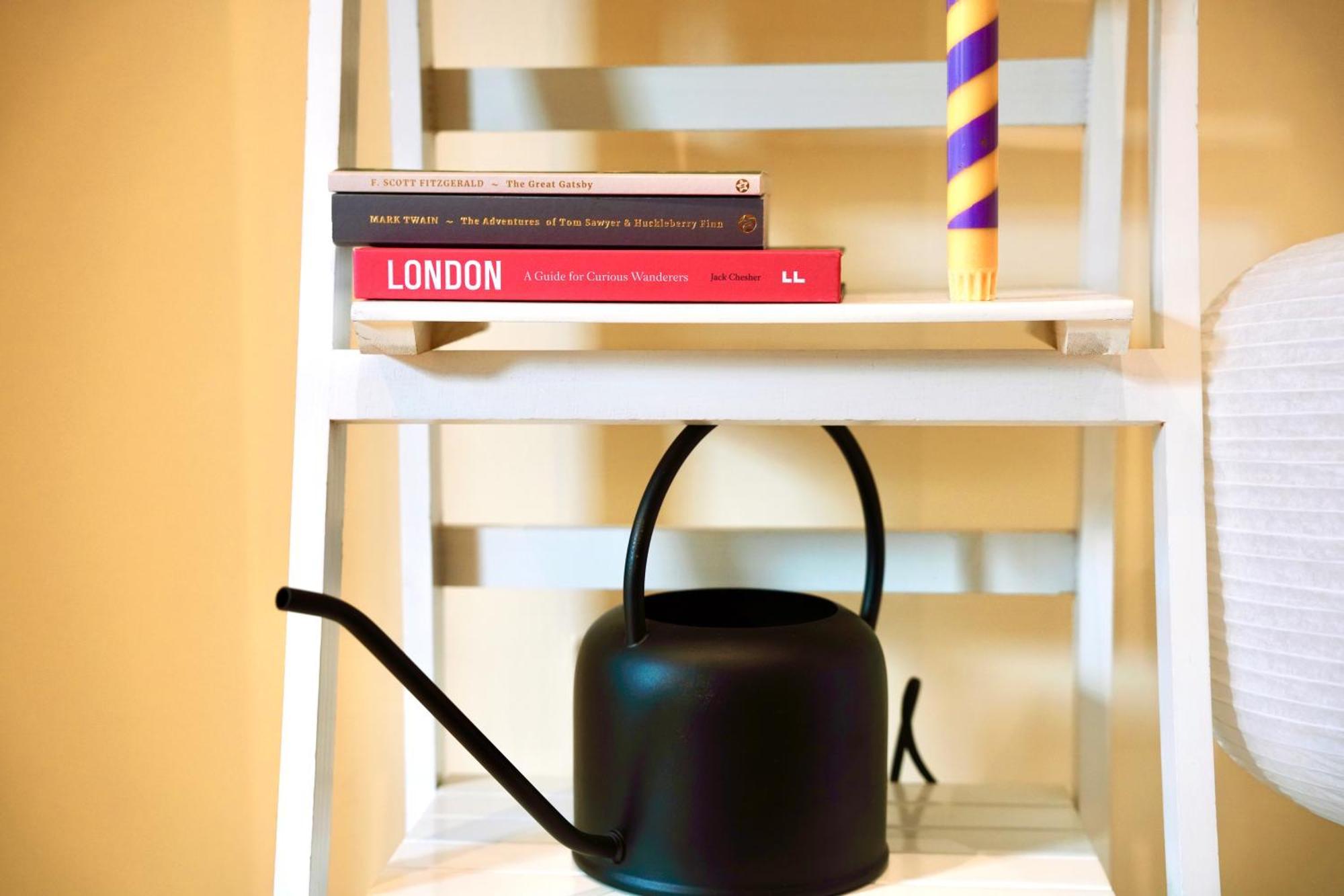 شقة The Chic Townhouse In Kings Cross!!! 3 Floors لندن المظهر الخارجي الصورة
