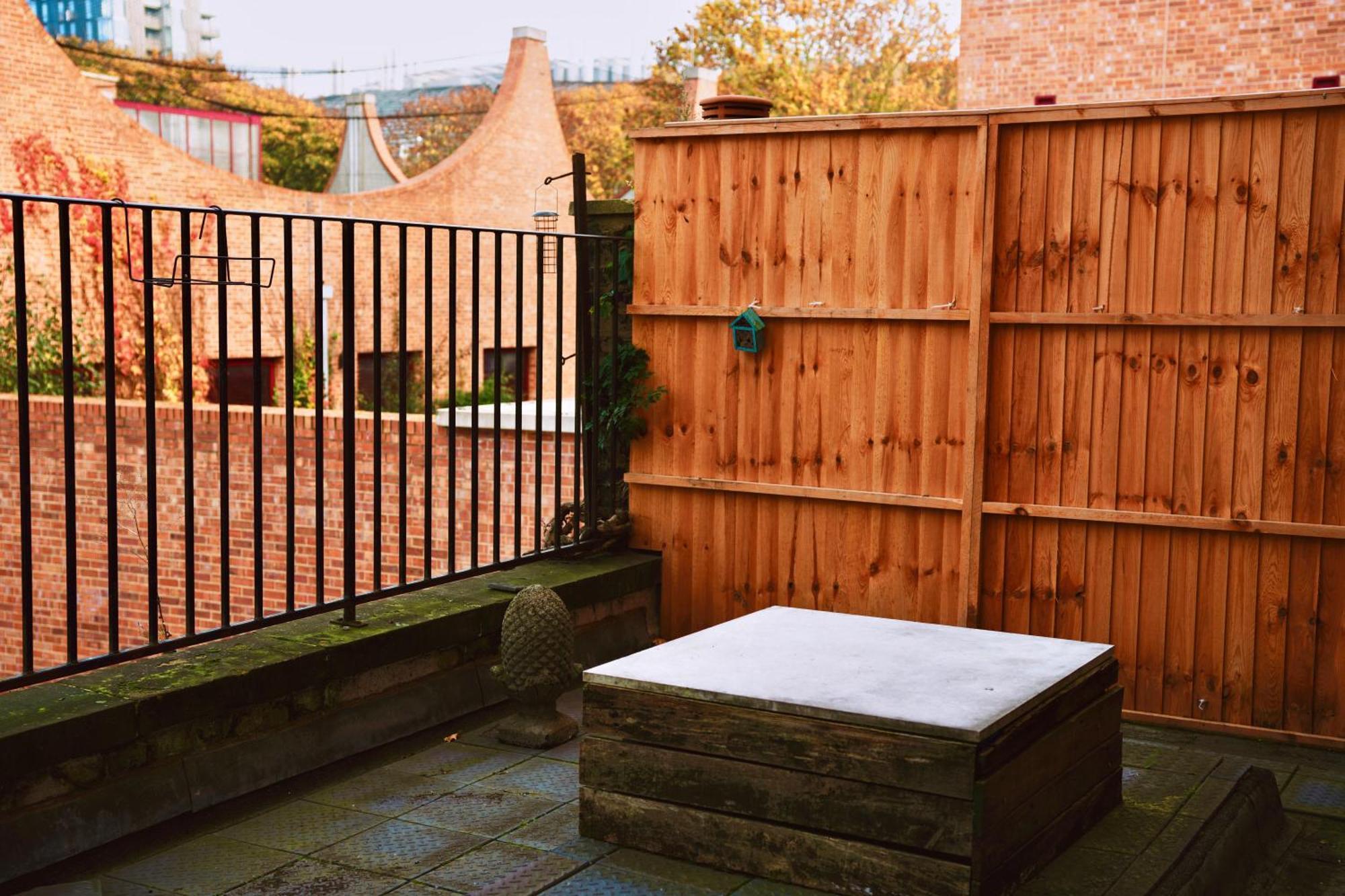 شقة The Chic Townhouse In Kings Cross!!! 3 Floors لندن المظهر الخارجي الصورة