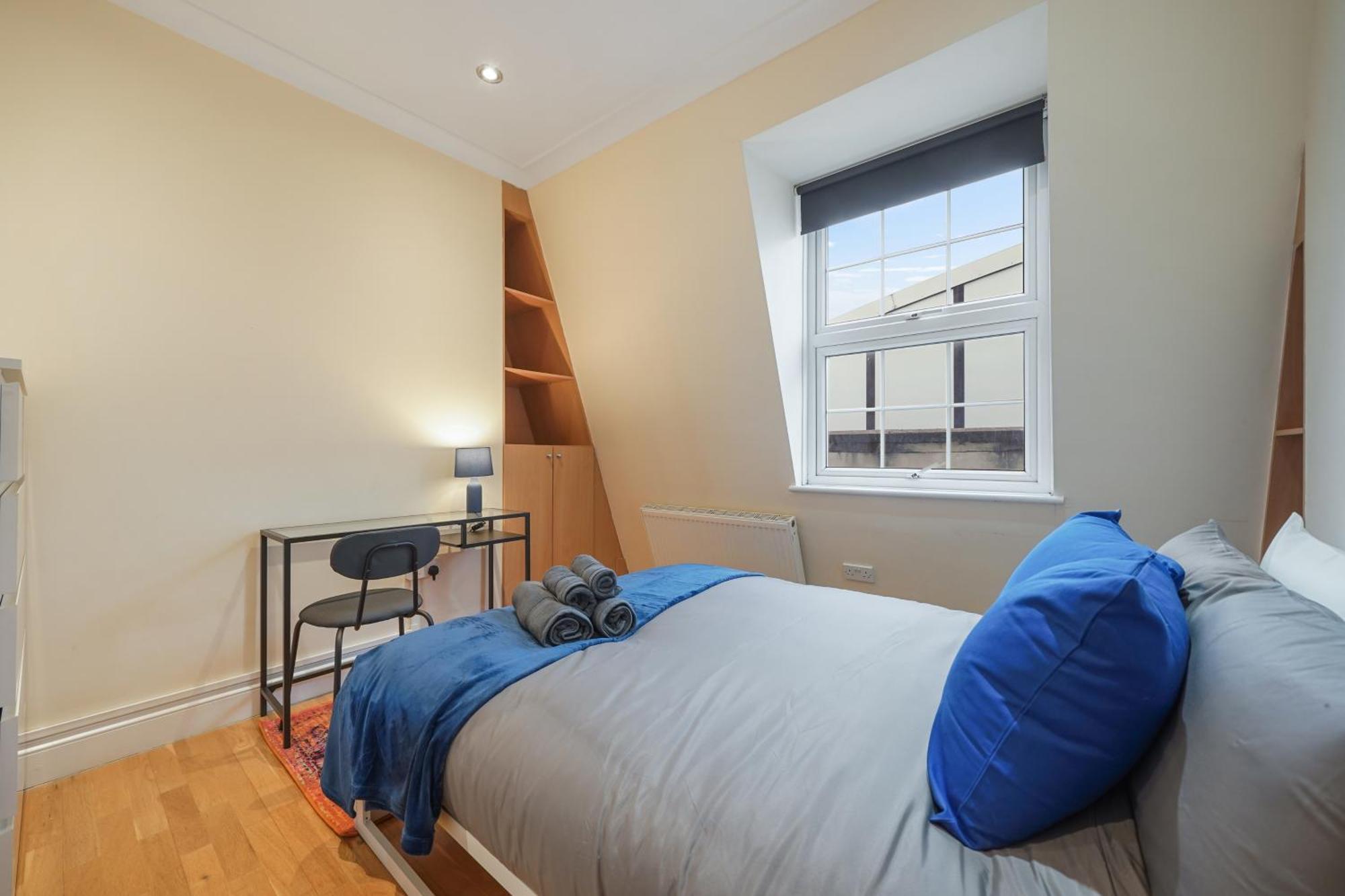 شقة The Chic Townhouse In Kings Cross!!! 3 Floors لندن المظهر الخارجي الصورة