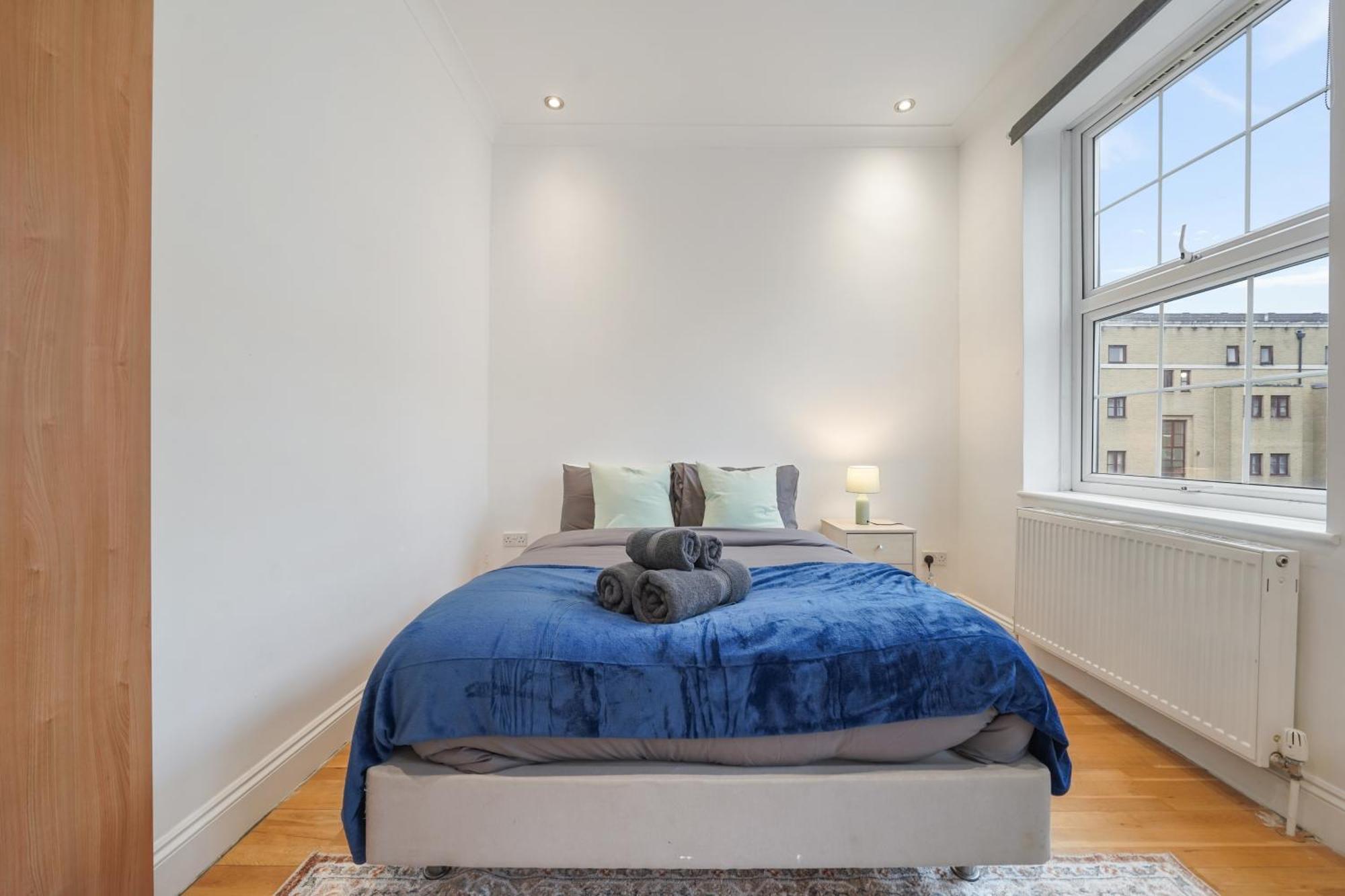شقة The Chic Townhouse In Kings Cross!!! 3 Floors لندن المظهر الخارجي الصورة