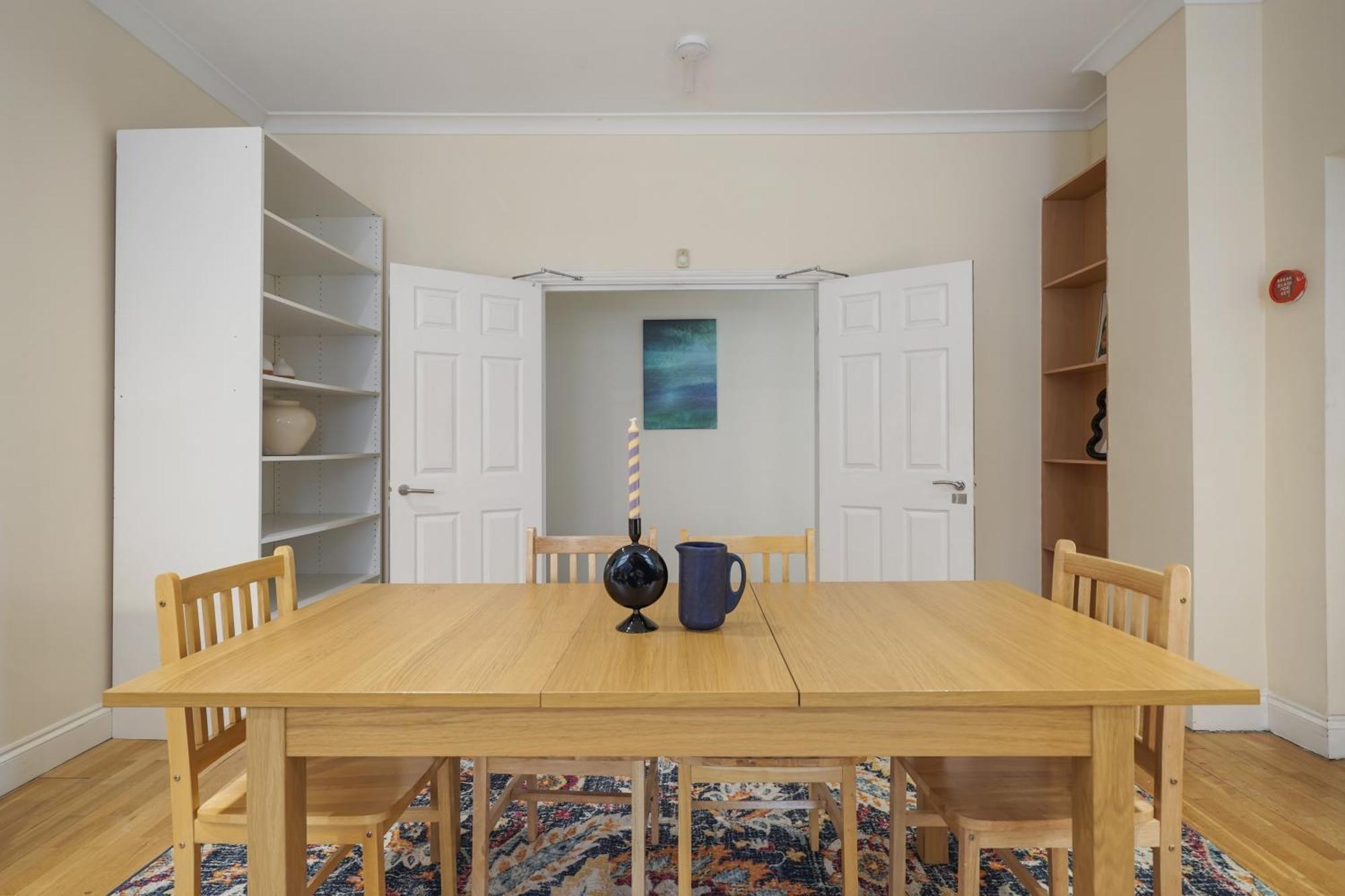 شقة The Chic Townhouse In Kings Cross!!! 3 Floors لندن المظهر الخارجي الصورة