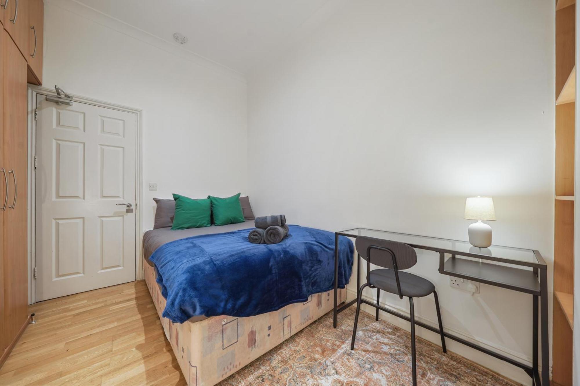 شقة The Chic Townhouse In Kings Cross!!! 3 Floors لندن المظهر الخارجي الصورة